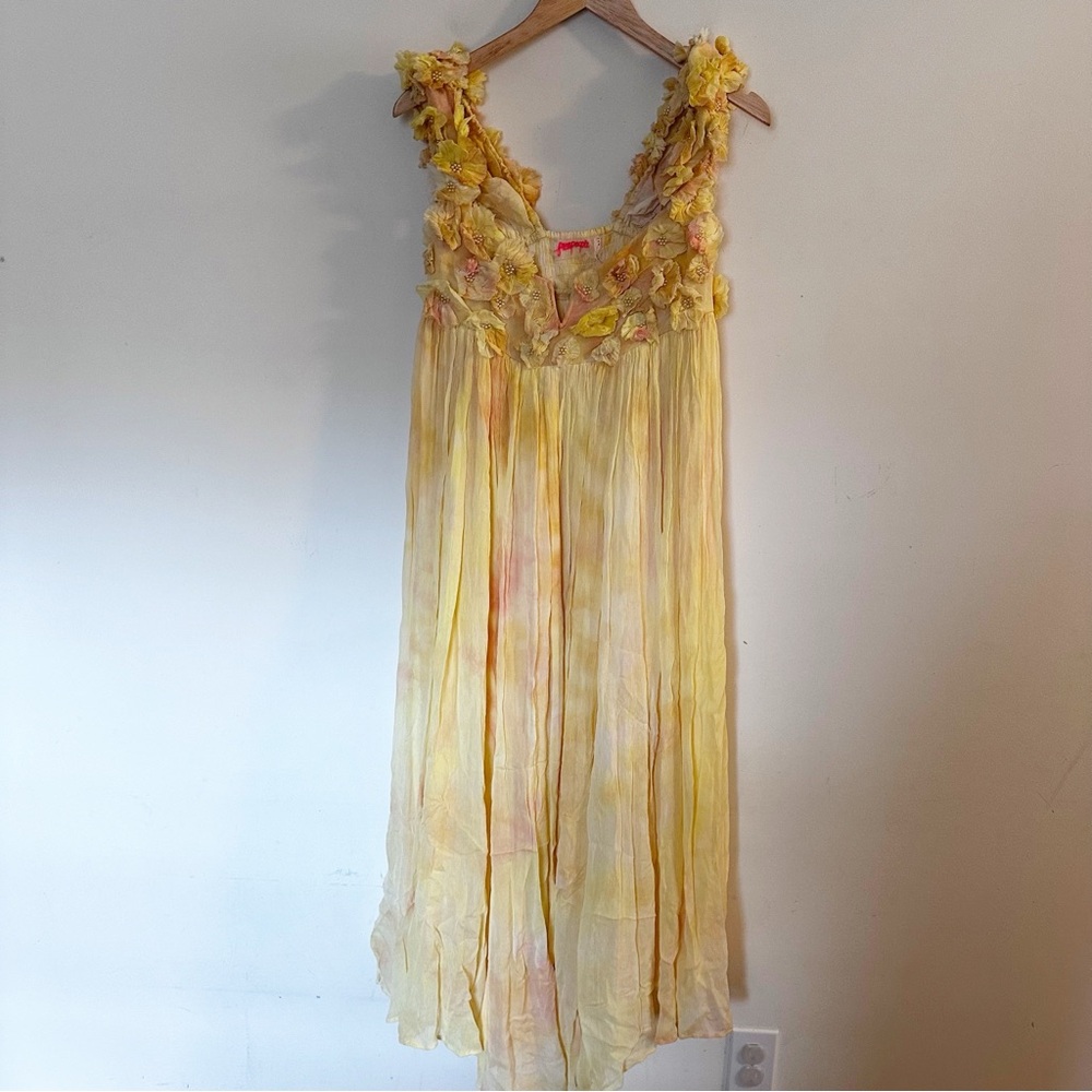 Free People Mango Mambo Maxi Dress - Picture 4 of 7